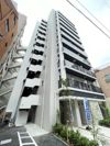 グランデュール秋葉原の外観