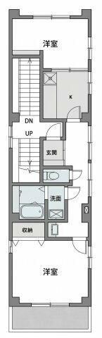 ABC西横浜ビルの間取り画像