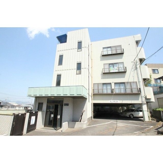 板戸ビューハイツの外観画像