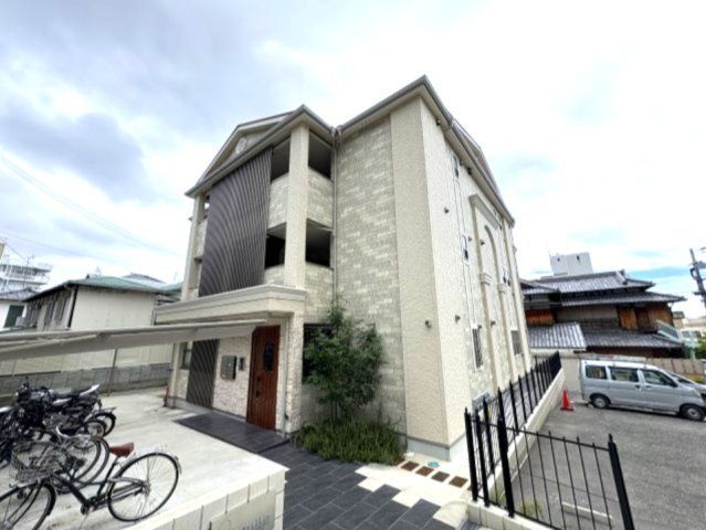 ブリリオ北野異人館通りの外観画像