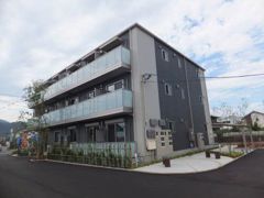 ガーデンズ多治米 C棟の外観画像