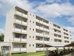 ビレッジハウス湖西第二2号棟の外観画像