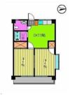 フェスト和光の間取り画像