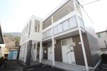 レオパレスグリーンビューの外観