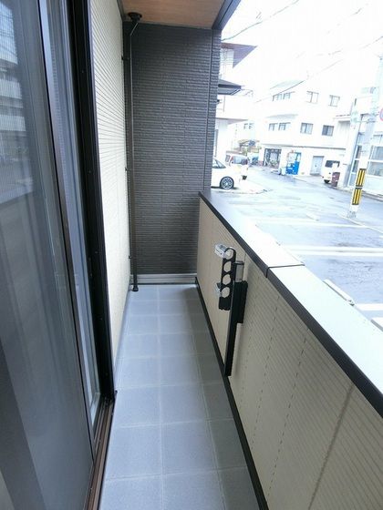 ベランダ・バルコニー