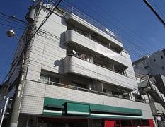 米田ビルの外観画像