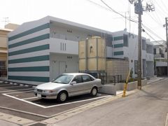 レオパレスMoriの外観画像