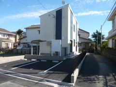 レオネクストビーチサイドYASの外観画像