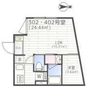 EMIREAの間取り画像