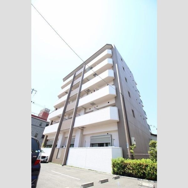 ソレアードコートの外観画像