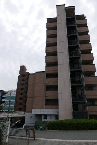 レクシア江坂の外観画像