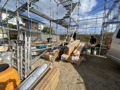 新町2丁目新築アパートの外観画像