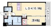 KMS新生水木通の間取り画像