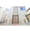 アーベンス池袋の間取り画像