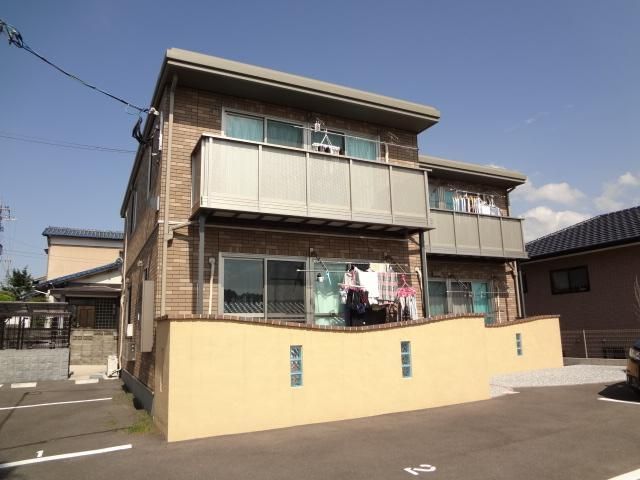 コートデコの外観画像