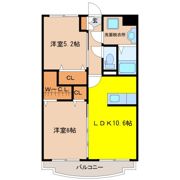 CASA KARAの間取り画像
