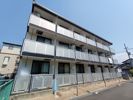 レオパレスバレー リバーの外観