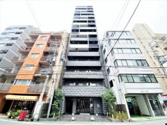 プレサンス上町台クレストの外観画像