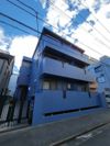 ローズパーク壱番館の間取り画像