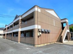ベルクレストの外観画像