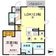 メゾン リノの間取り画像