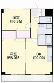 グランドライフJKの間取り画像