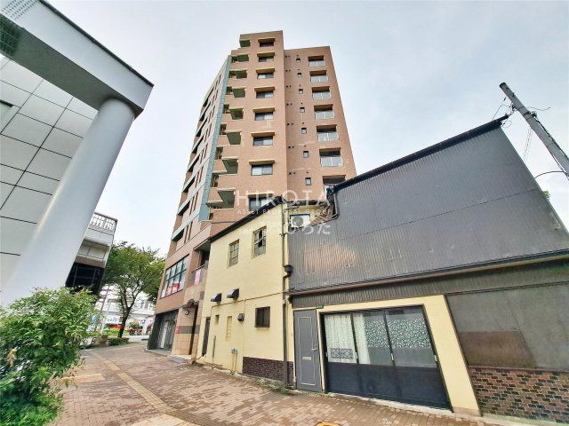旦過タカヤコーポレーションビルの外観画像