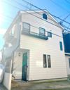金が谷戸建の間取り画像