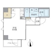 Premier秋葉原イーストの間取り画像