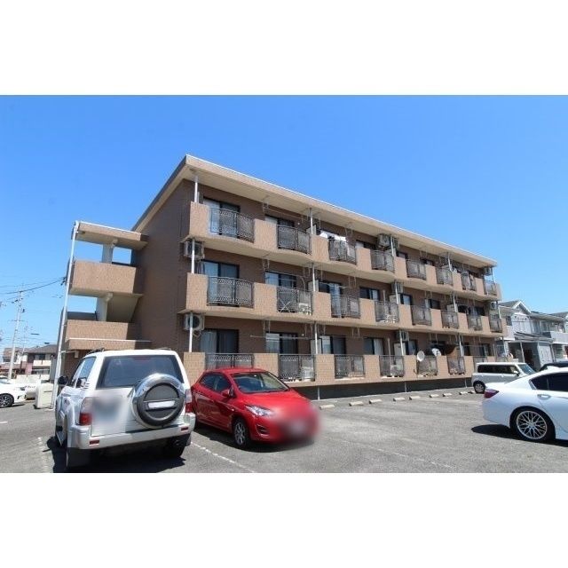 ソアニエⅢの外観画像