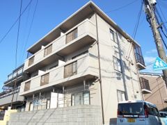 パルデンス洛東の外観画像
