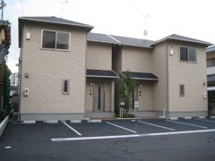 ハピネス55の外観画像