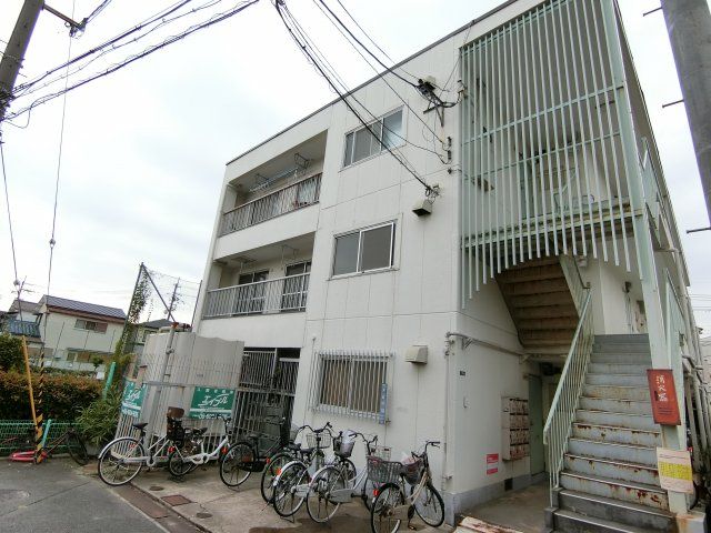 田畑マンションの外観画像