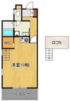 ウエルネス緑ヶ丘の間取り画像