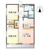 エクセレントNの間取り画像