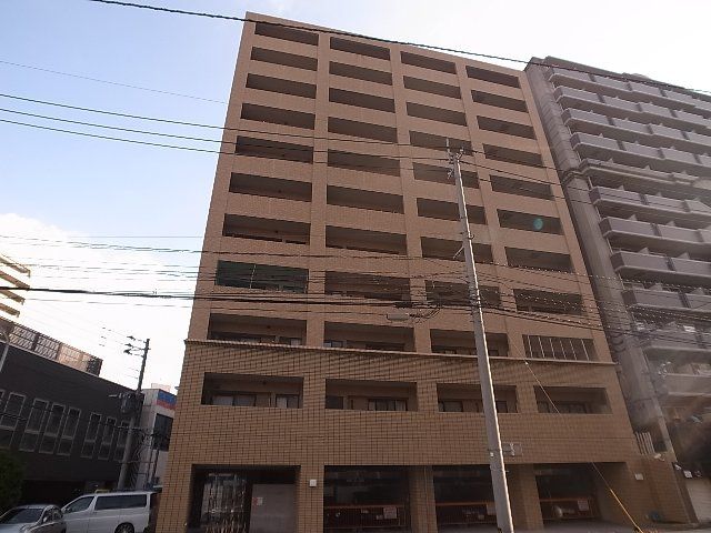 クリエート平尾駅前の外観画像