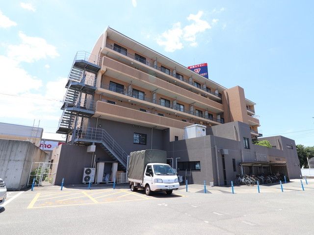 アエロポルト西京(福岡県福岡市博多区半道橋2丁目)の物件情報|いい部屋ネットの大東建託リーシング