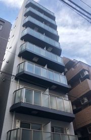 メディフィス横濱関内の外観画像
