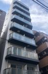 メディフィス横濱関内の外観