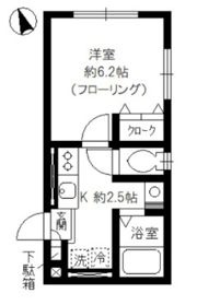 M’s FLATの間取り画像