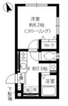 M’s FLATの間取り画像