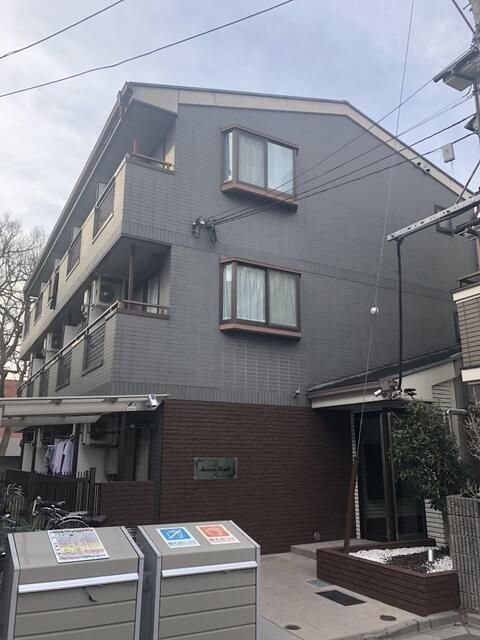 メゾン樹の外観画像