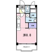 第2和光ヒルズの間取り画像