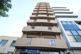 ウイング城南通りの外観画像