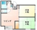サニーコートの間取り画像