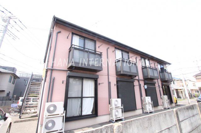 メゾン若葉の外観画像