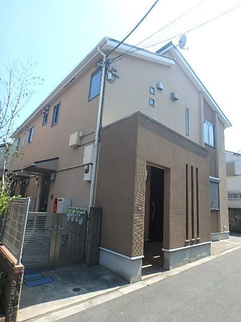ウェル西荻窪の外観画像