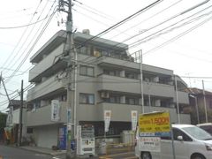 磯子JSハイツの外観画像