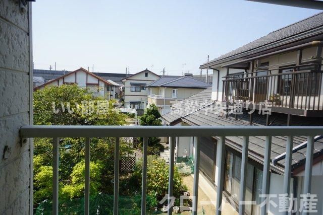 眺望