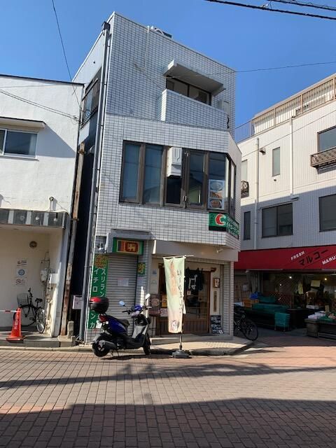 キャロールビルの外観画像